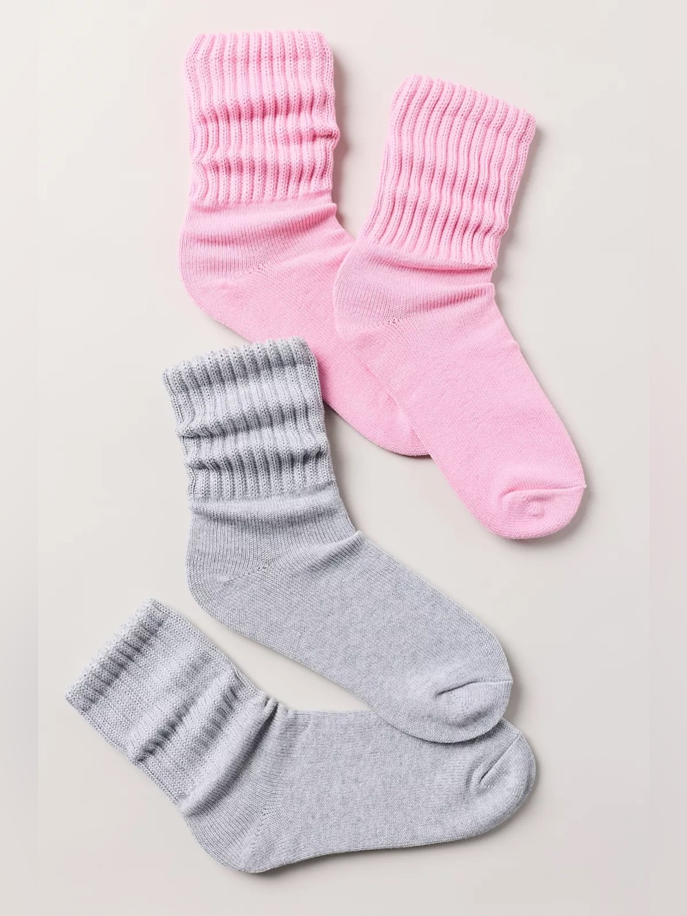 Daily practice Sporty Scrunch Socks